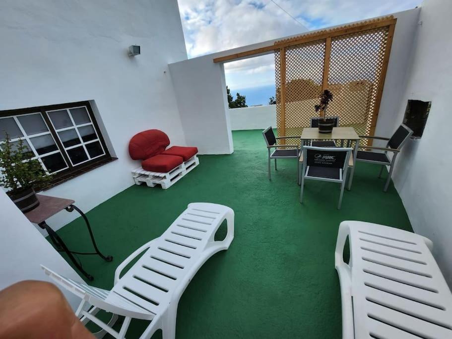 El Hierro-Frontera Casa Rural La Montana Sabinosa ภายนอก รูปภาพ