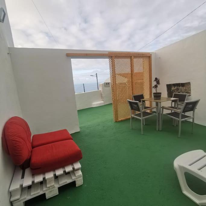 El Hierro-Frontera Casa Rural La Montana Sabinosa ภายนอก รูปภาพ