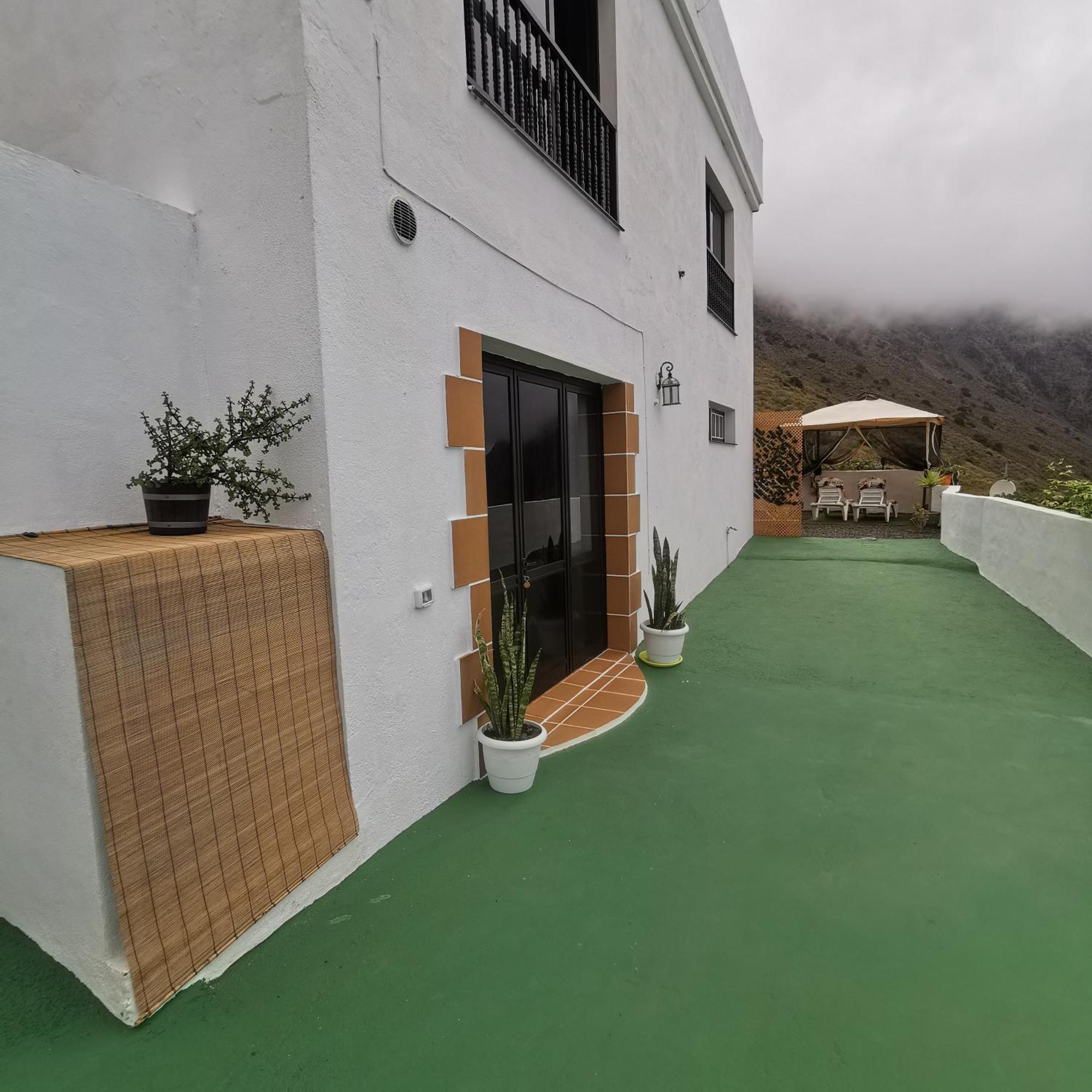 El Hierro-Frontera Casa Rural La Montana Sabinosa ภายนอก รูปภาพ